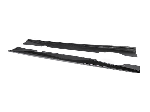 2020+ CHEVROLET CORVETTE C8 SIDE SKIRTS ROCKER PANELS GROUND EFFECTS